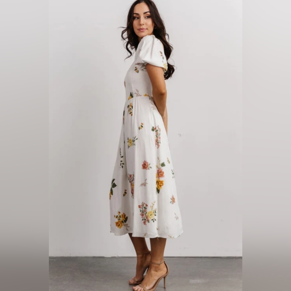 Baltic Born Dresses & Skirts - Baltic Born Kenna Midi Dress